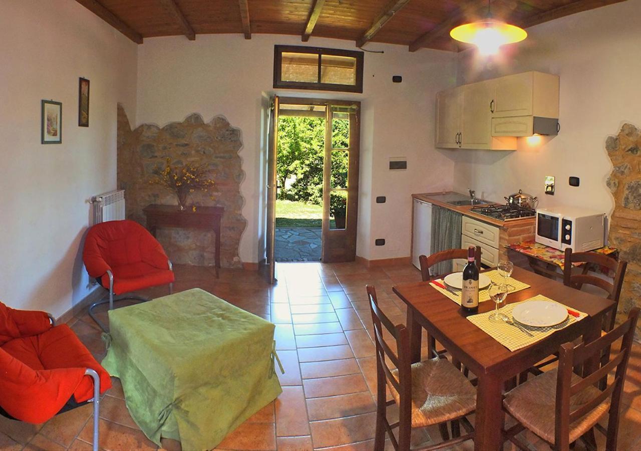 Agriturismo San Giuseppe Volterra Dış mekan fotoğraf