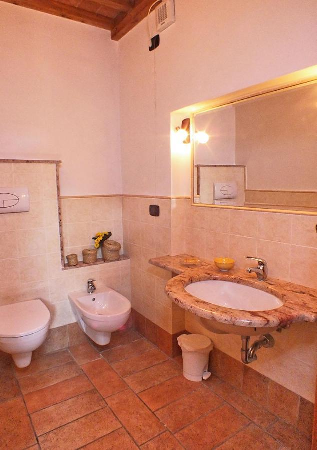 Agriturismo San Giuseppe Volterra Dış mekan fotoğraf