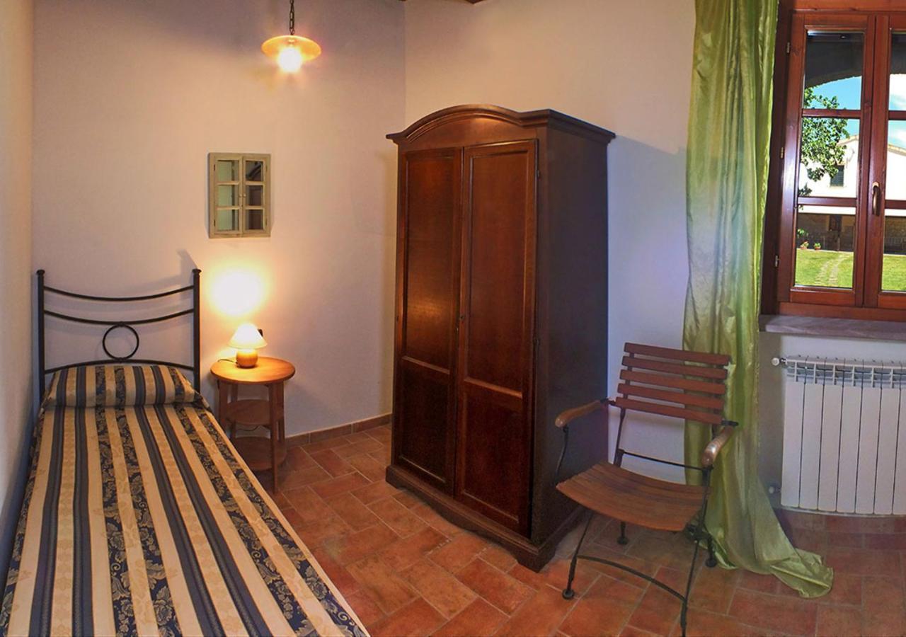 Agriturismo San Giuseppe Volterra Dış mekan fotoğraf