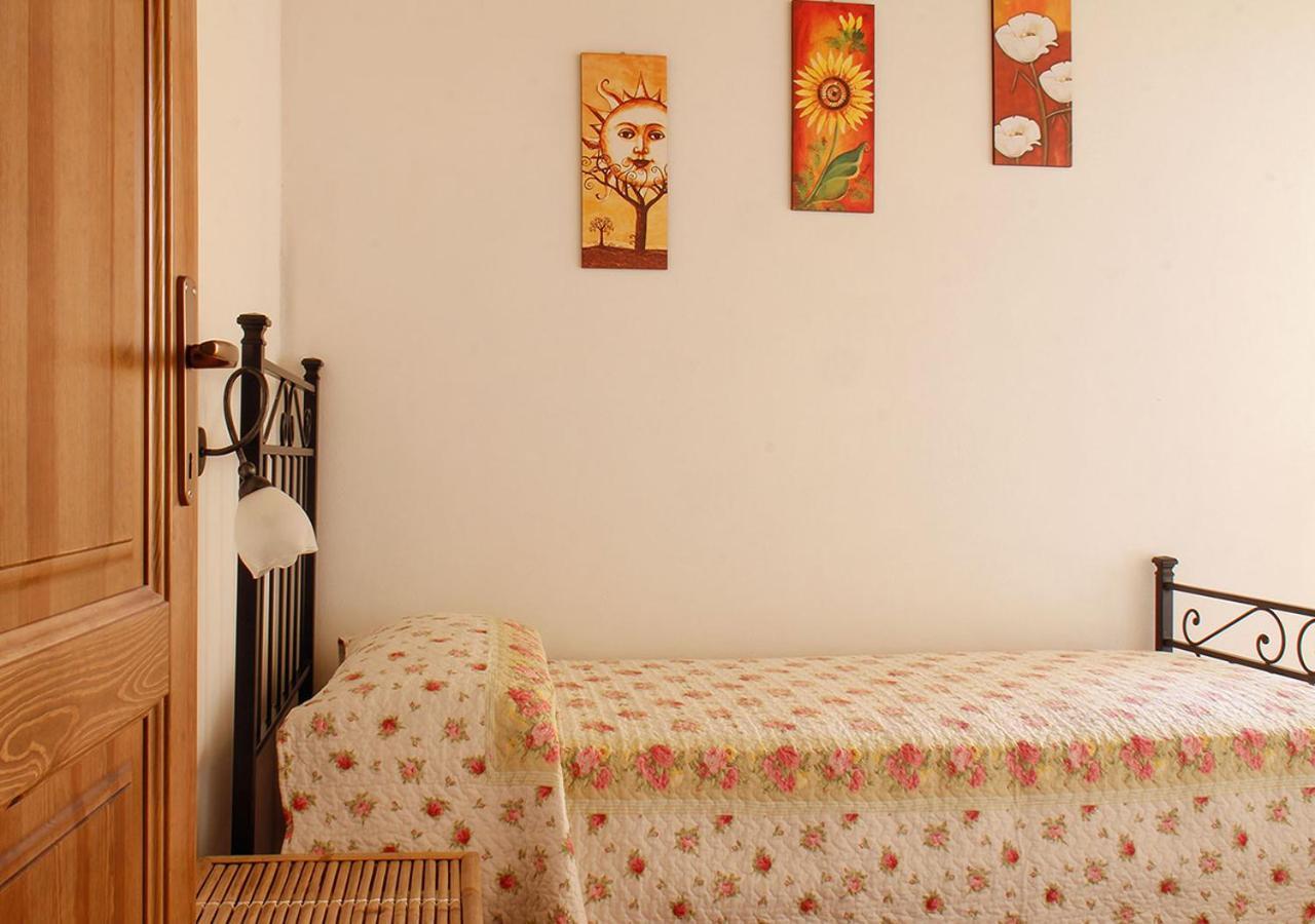 Agriturismo San Giuseppe Volterra Dış mekan fotoğraf