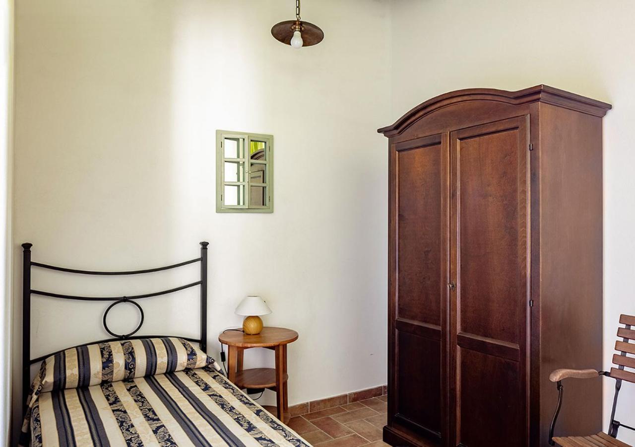 Agriturismo San Giuseppe Volterra Dış mekan fotoğraf
