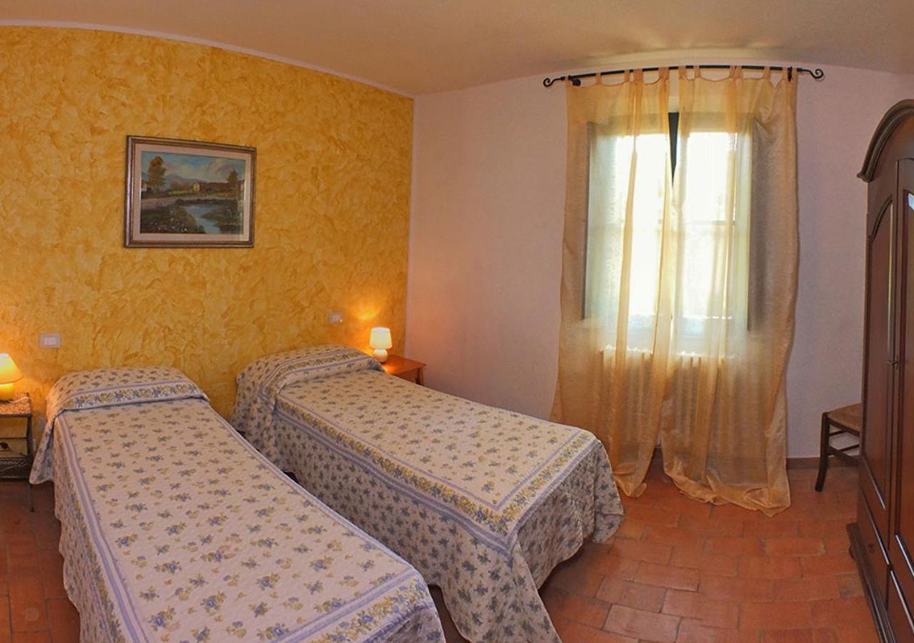 Agriturismo San Giuseppe Volterra Dış mekan fotoğraf