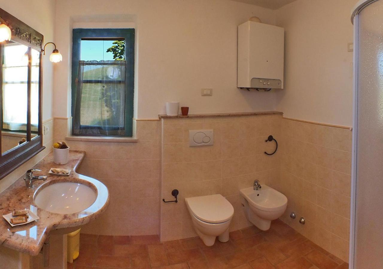 Agriturismo San Giuseppe Volterra Dış mekan fotoğraf
