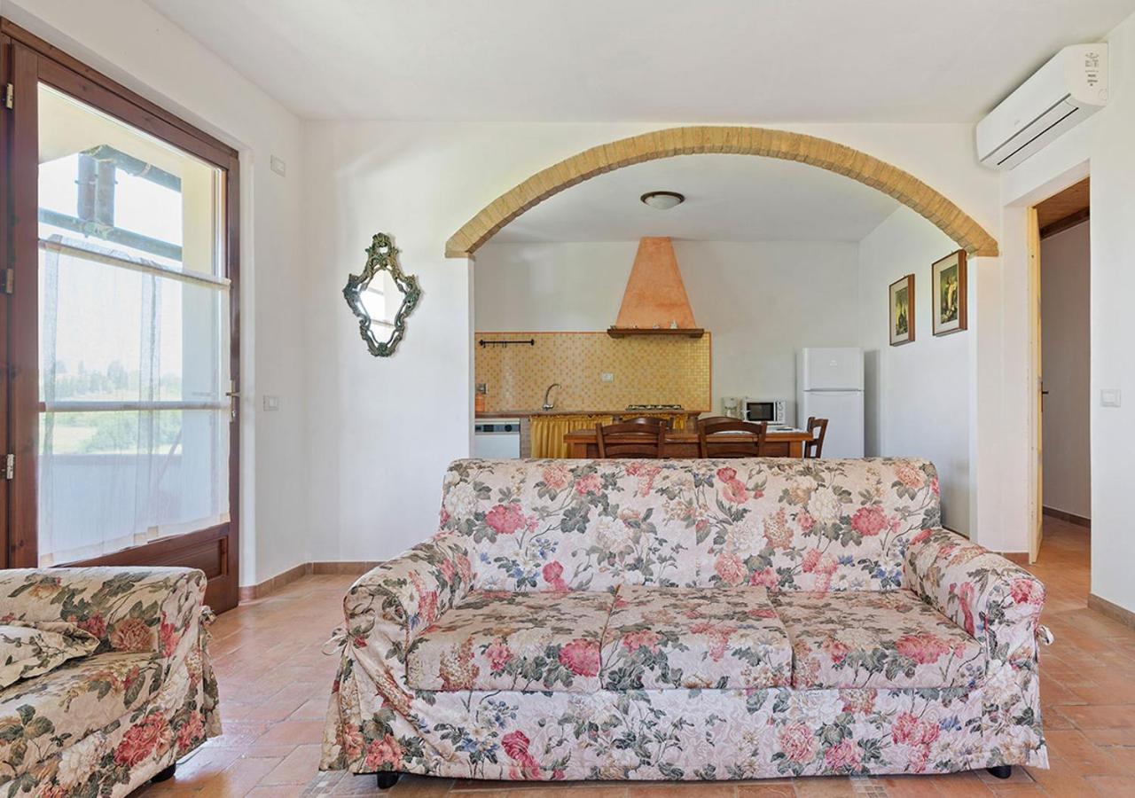 Agriturismo San Giuseppe Volterra Dış mekan fotoğraf