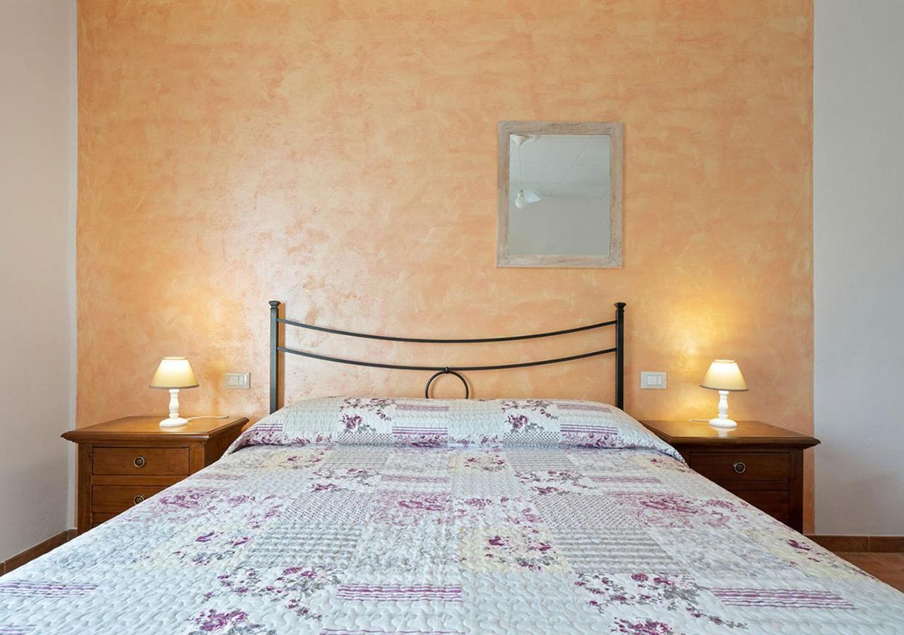 Agriturismo San Giuseppe Volterra Dış mekan fotoğraf