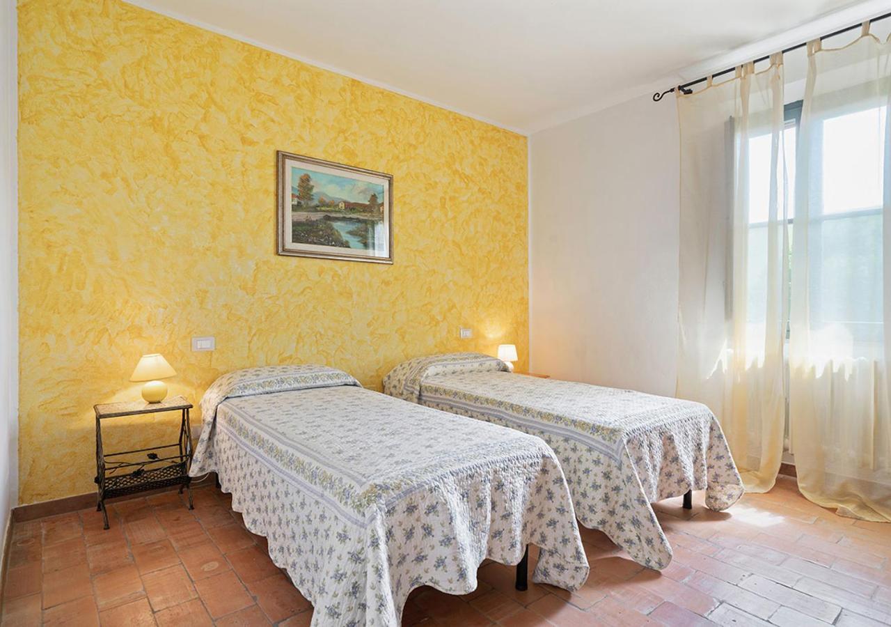 Agriturismo San Giuseppe Volterra Dış mekan fotoğraf