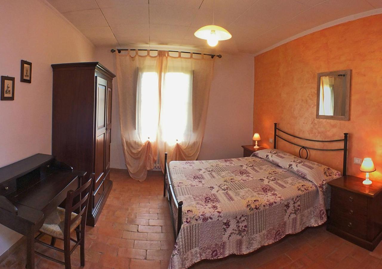 Agriturismo San Giuseppe Volterra Dış mekan fotoğraf
