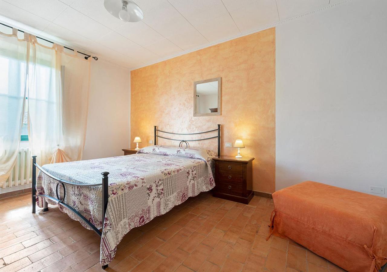 Agriturismo San Giuseppe Volterra Dış mekan fotoğraf