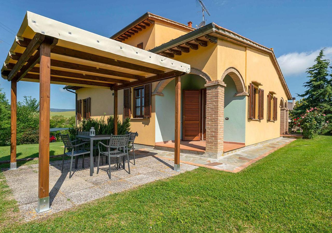 Agriturismo San Giuseppe Volterra Dış mekan fotoğraf