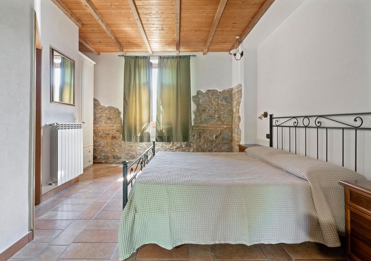 Agriturismo San Giuseppe Volterra Dış mekan fotoğraf