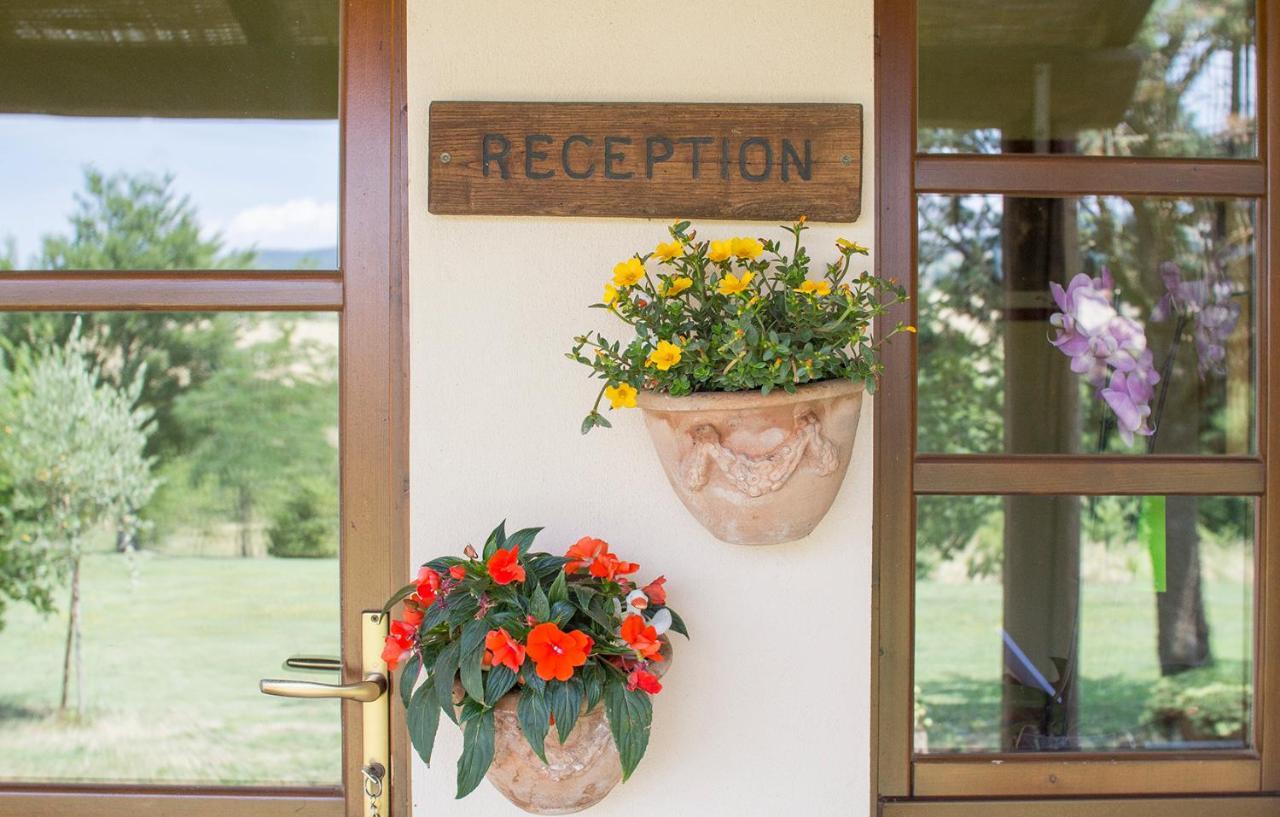 Agriturismo San Giuseppe Volterra Dış mekan fotoğraf