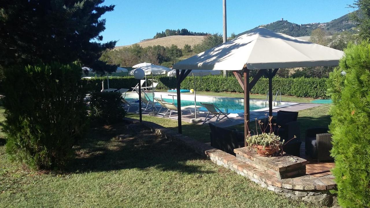 Agriturismo San Giuseppe Volterra Dış mekan fotoğraf