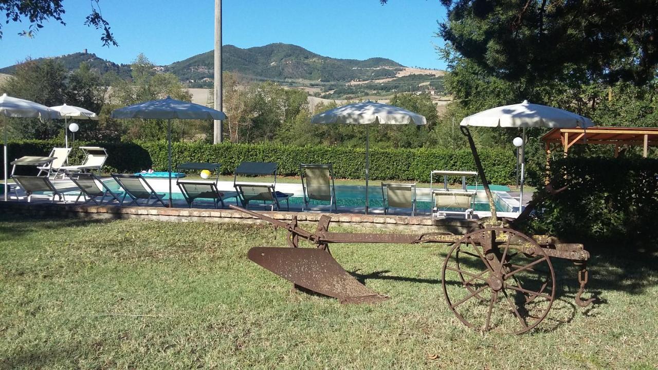 Agriturismo San Giuseppe Volterra Dış mekan fotoğraf