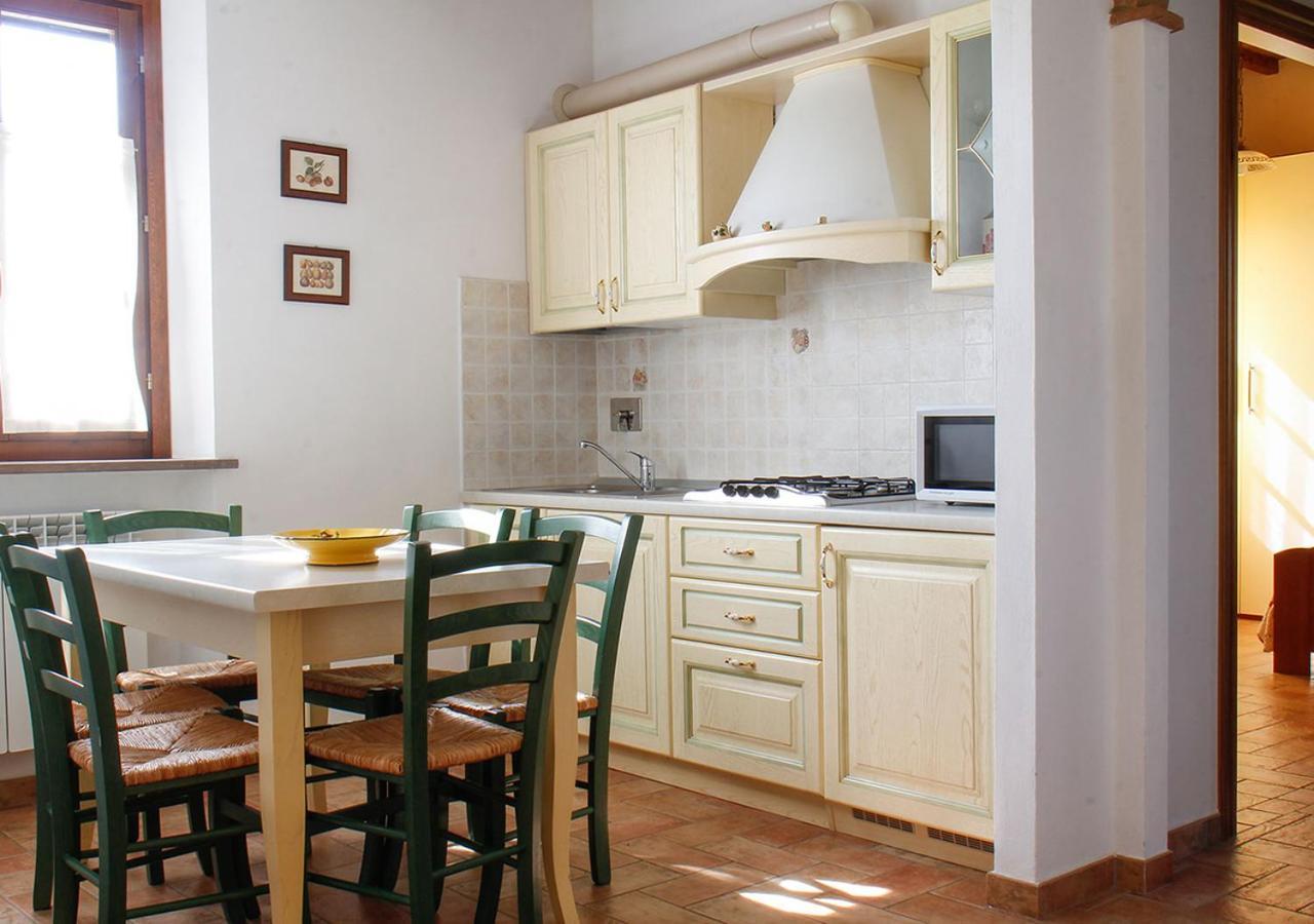 Agriturismo San Giuseppe Volterra Dış mekan fotoğraf