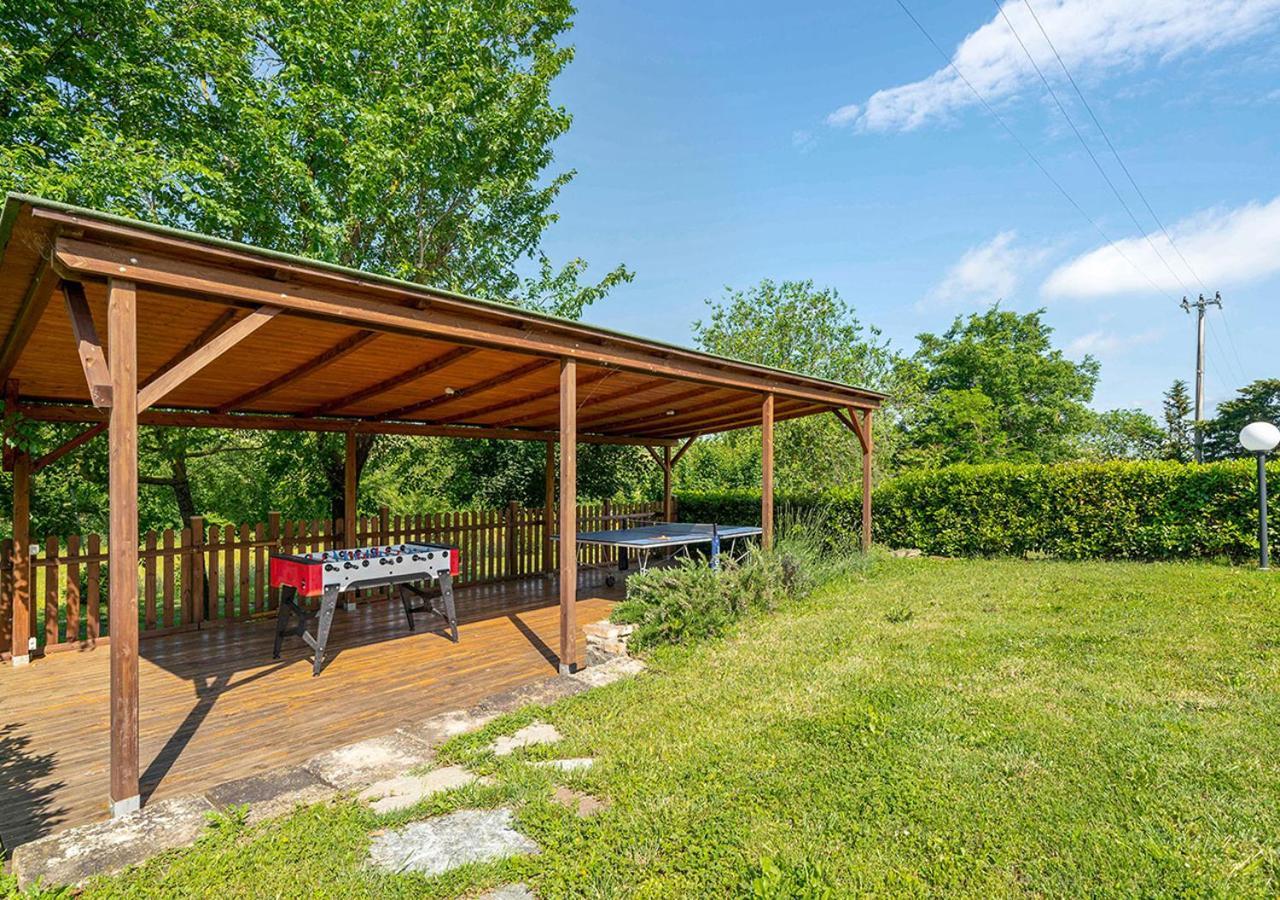 Agriturismo San Giuseppe Volterra Dış mekan fotoğraf
