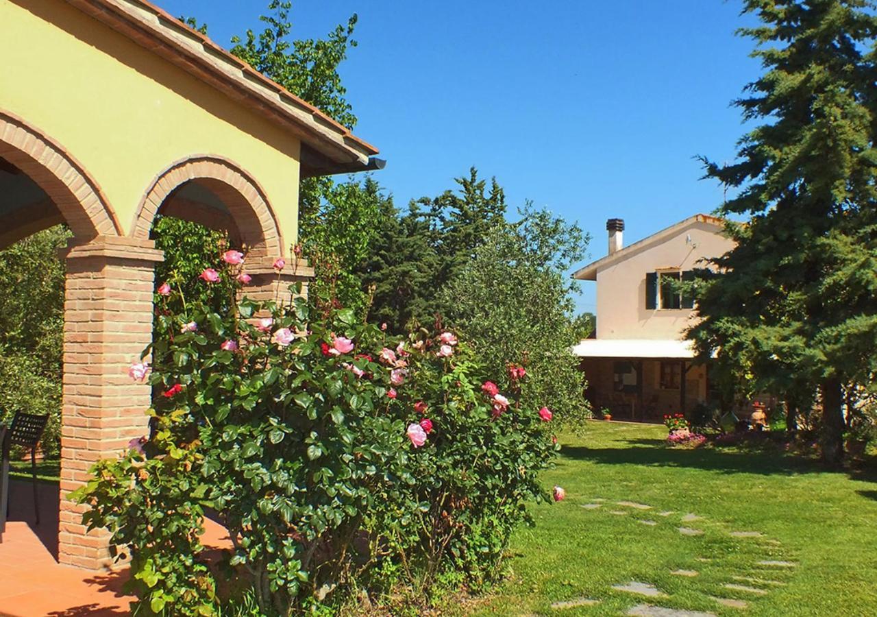 Agriturismo San Giuseppe Volterra Dış mekan fotoğraf