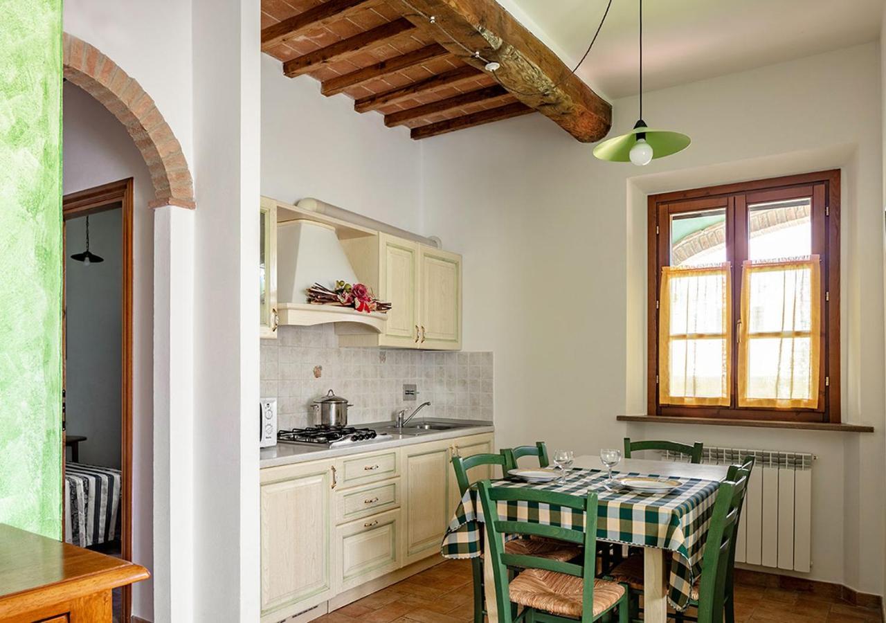 Agriturismo San Giuseppe Volterra Dış mekan fotoğraf