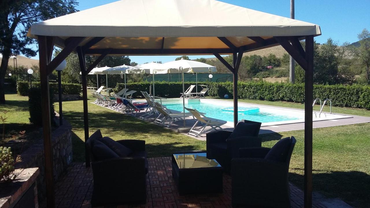 Agriturismo San Giuseppe Volterra Dış mekan fotoğraf